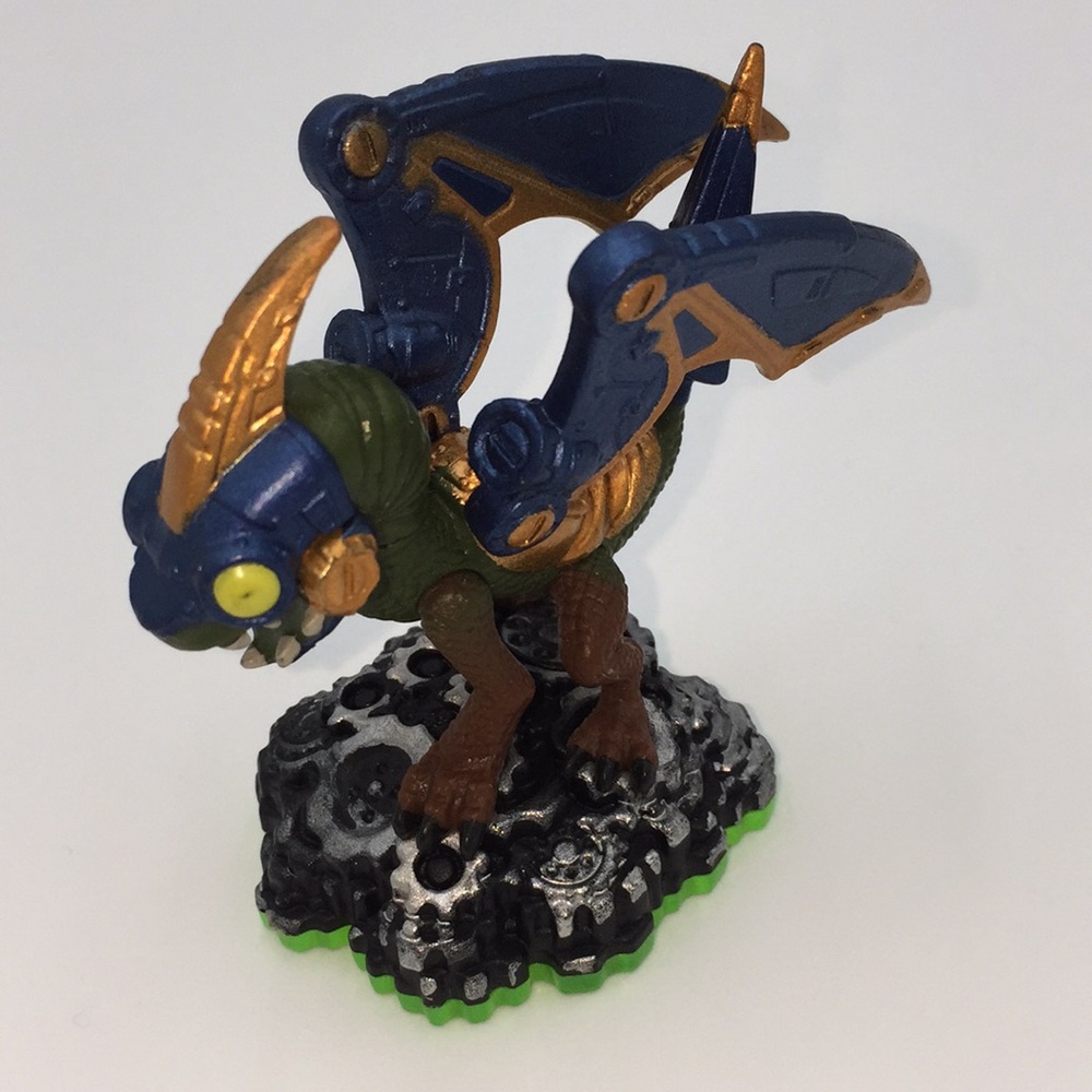 Skylanders Spyro’s Adventure Drobot 2011